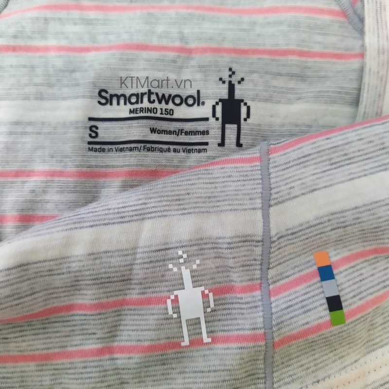 Smartwool Women’s Merino 150 Baselayer Short Sleeve SW015253 Smartwool ktmart 4
