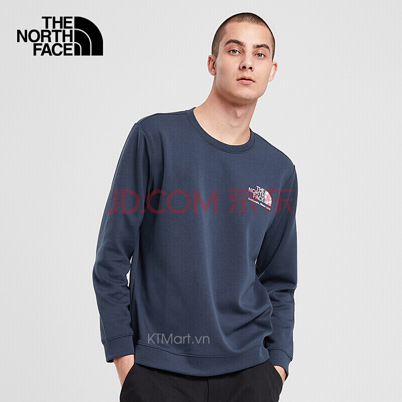 The North Face Men’s Knitted Long Sleeve Top 498S The North Face size S, M, L, XL