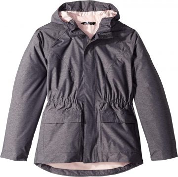 The North Face NF0A3CW2 GIRLS' WARM SOPHIE RAIN PARKA size M(10-12)3