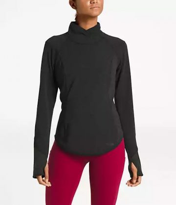 The North Face NF0A3LKD WOMEN’S NORDIC THERMAL LONG-SLEEVE size L1