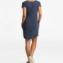 The North Face NF0A3SWQ WOMEN’S LOASIS TEE DRESS size M1