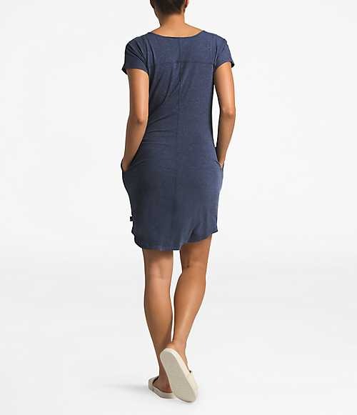 The North Face NF0A3SWQ WOMEN’S LOASIS TEE DRESS size M1