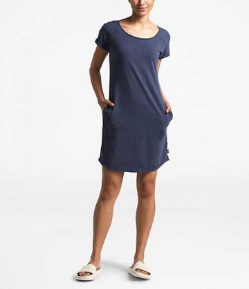 The North Face NF0A3SWQ WOMEN’S LOASIS TEE DRESS size M2