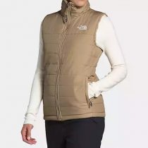 The North Face NF0A4R3G WOMEN’S MOSSBUD INSULATED REVERSIBLE VEST size M2