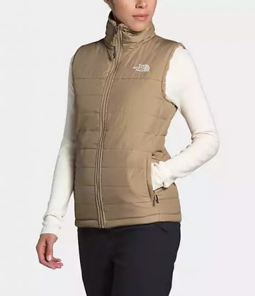 The North Face NF0A4R3G WOMEN’S MOSSBUD INSULATED REVERSIBLE VEST size M2