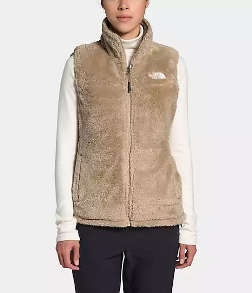The North Face NF0A4R3G WOMEN’S MOSSBUD INSULATED REVERSIBLE VEST size M3