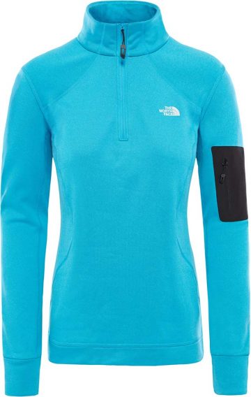 The North Face Women's NF0a3L1H Impendor Powerdry 1.4 Zip size M