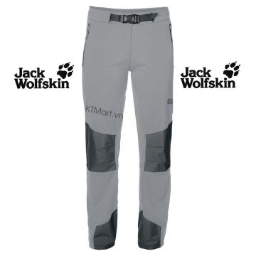 Jack Wolfskin Gravity Flex Pants Women Alloy 1503681 Jack Wolfskin ktmart 0