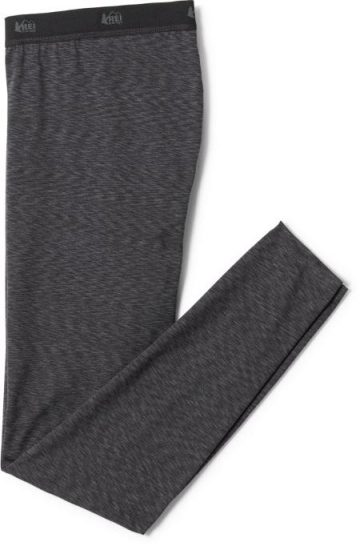 REI Co-op 121928 Midweight Base Layer Tights - Women's size S