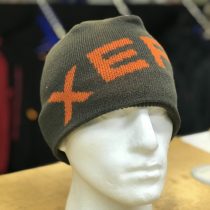 Shimano XEFO Mega Heat Knit Orange Hat