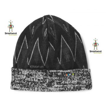 Smartwool Merino 250 Pattern Cuffed Beanie SW0SC181 Smartwool ktmart 0