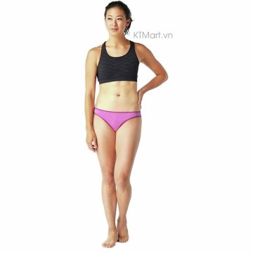Smartwool Women's Merino 150 Micro Stripe Bikini SW016157 Smartwool ktmart 1