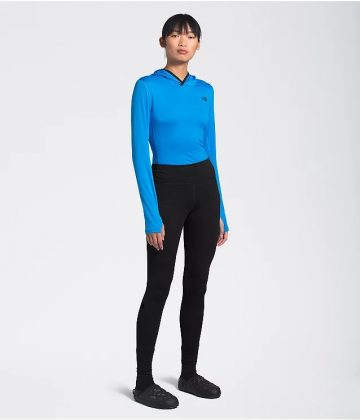 The North Face NF0A3SGD WOMEN’S WARM POLY TIGHTS size M