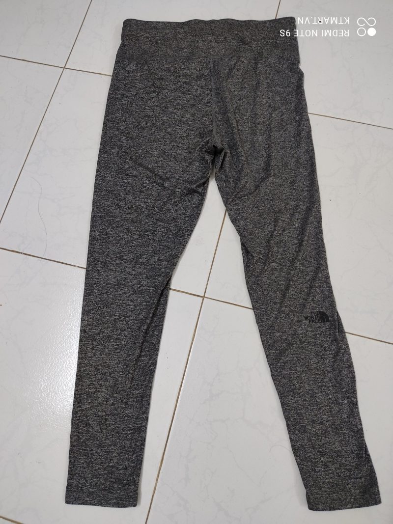 The North Face NF0A3SGD WOMEN’S WARM POLY TIGHTS size M3