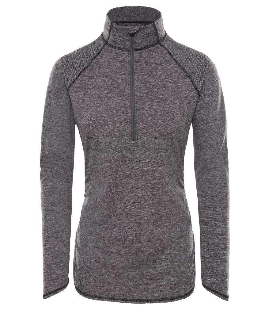 The North Face Nf0a3lma WOMEN’S MOTIVATION STRIPE ½ ZIP size M2