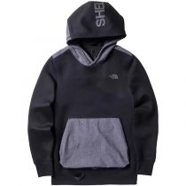 The North Face nf0a3rn5 Black Series Shelter Hoodies Men size S