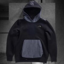 The North Face nf0a3rn5 Black Series Shelter Hoodies Men size S1