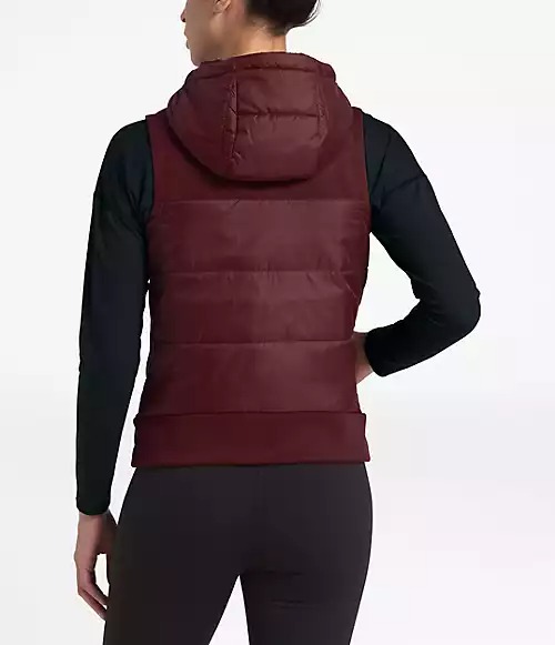 The North Face nf0a48ss Women’s Motivation Hybrid Vest size M2