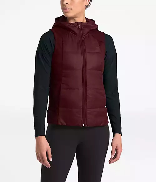 The North Face nf0a48ss Women’s Motivation Hybrid Vest size M3