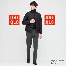 Uniqlo-MEN-429284-Ultra-Light-Down-Compact-Jacket-Black-S-M ktmart 0