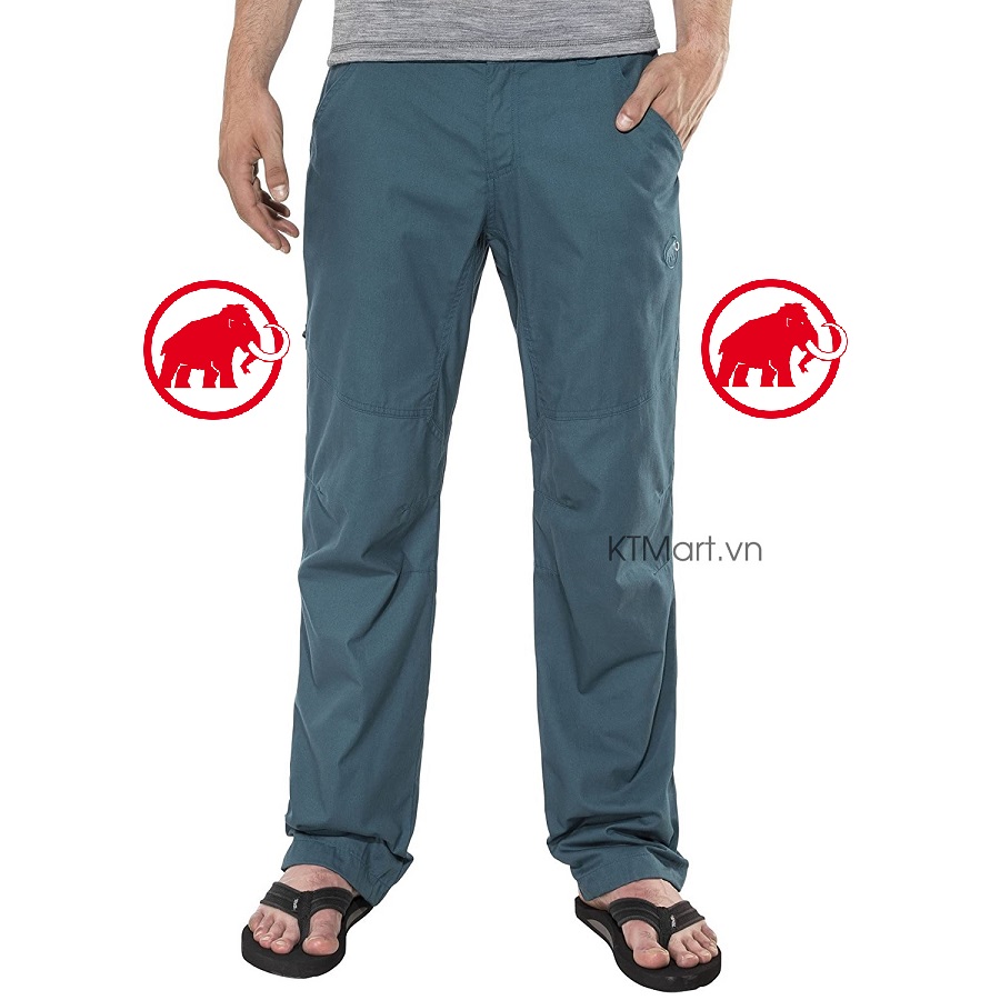 Mammut Men’s Massone Pants 1020-08800 Mammut size 34