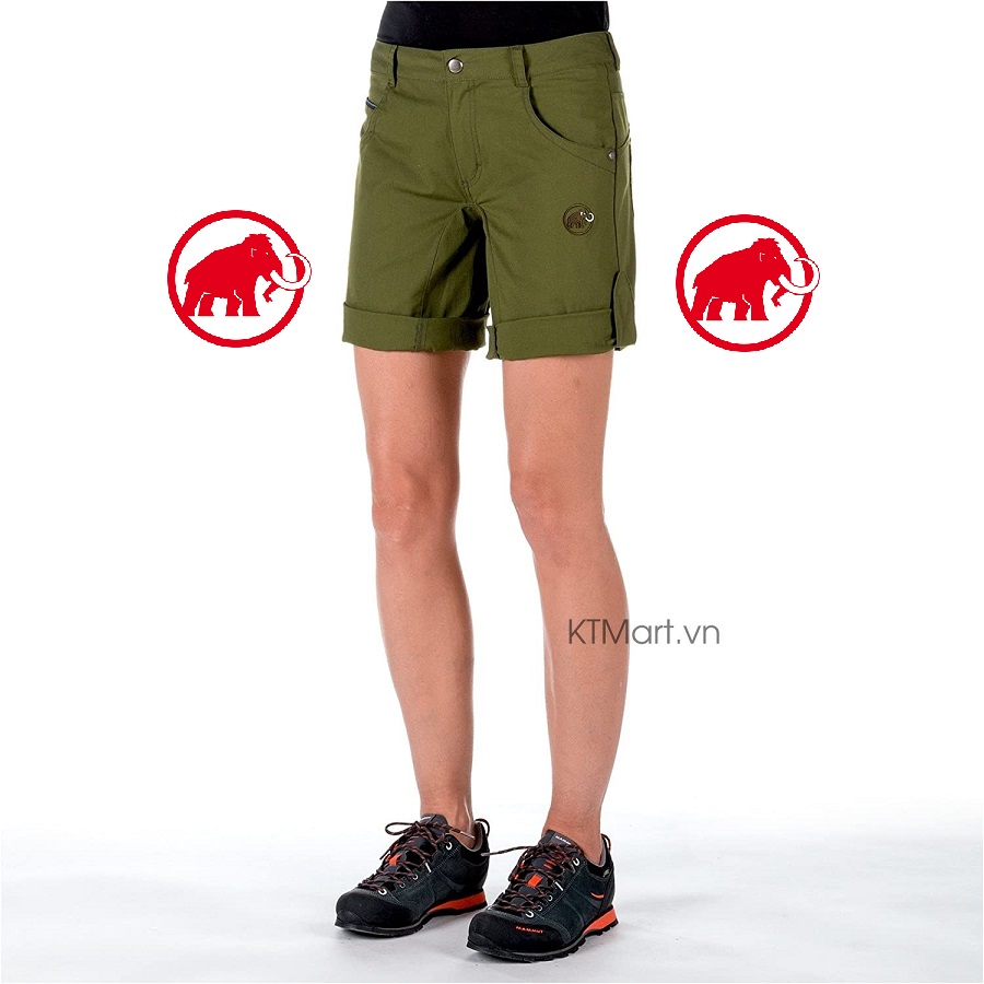 Mammut Women’s Ophira Shorts 1020-08140 Mammut size M