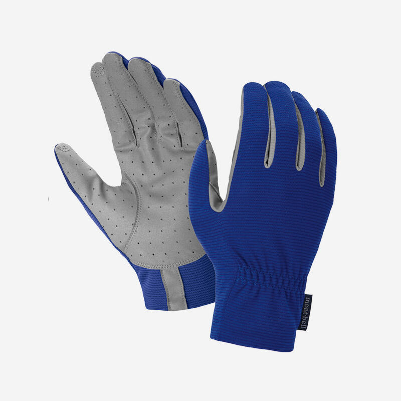 Găng tay Montbell 1118304-IKBL-M Cool Gloves Men size M