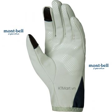 Montbell Women's Climapro 200 Gloves 1118368 Montbell ktmart 1