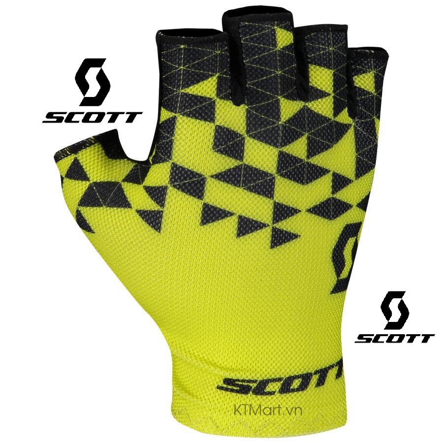 Găng tay cụt ngón SCOTT RC Team SF Glove 281317 Scott size M