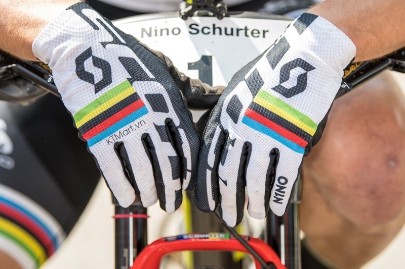 Găng tay xe đạp Scott N1NO Gloves Scott size L