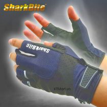 SharkBite Half Gloves Bicycle Gloves ktmart 8