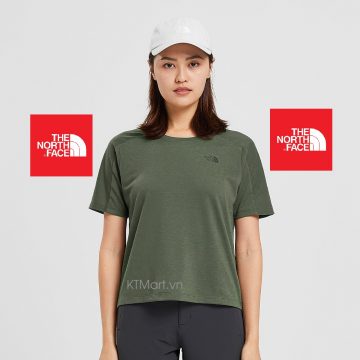 The North Face 2021 Short Sleeved Tshirt NF0A4975 The North Face ktmart 9
