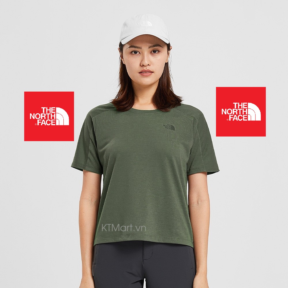 The North Face 2021 Short Sleeved Tshirt NF0A4975 The North Face size S