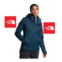 The North Face Women's Arrowood Triclimate Jacket Blue Wing Teal Blue Wing Teal NF0A3OC4 ktmart 1