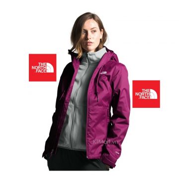 The North Face Women's Arrowood Triclimate Jacket NF0A3OC4 ktmart 0