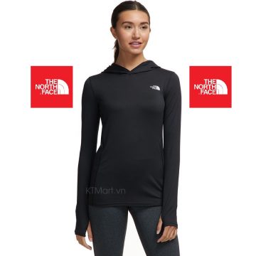 The North Face Women's Warm Poly Hoodie NF0A3SGB The North Face ktmart 0