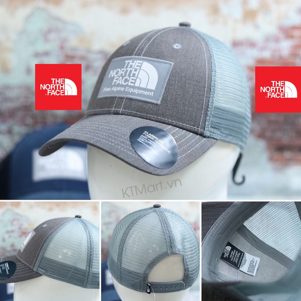 Mũ The North Face Men’s Mudder Trucker Hat CGW2