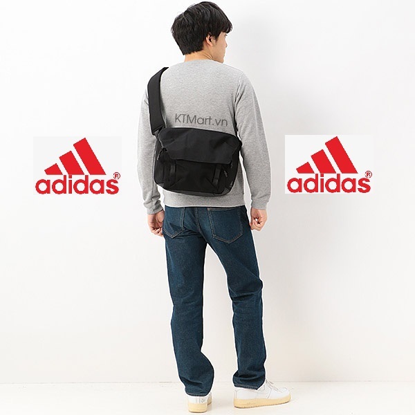 Túi đeo chéo Adidas Commuter Crossbody Bag ED1807 Adidas