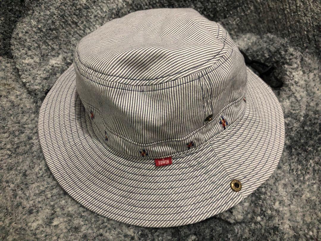 Edwin Bucket Hat Japanese Brand