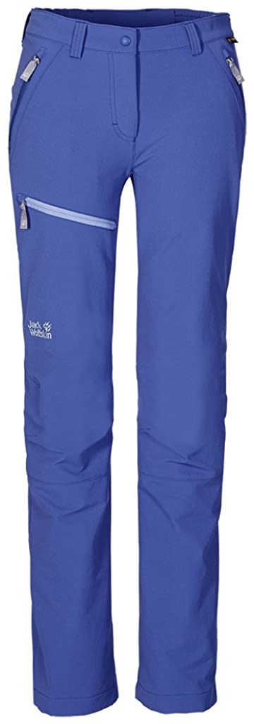 Jack Wolfskin 1501481 Activate Women’s Softshell Trousers 2
