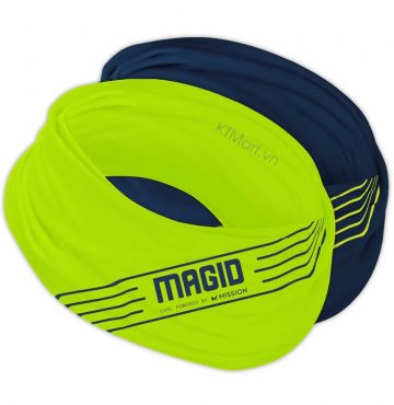 MAGID Cooling Neck Gaiter & Face Cover Powered By Mission ktmart 8