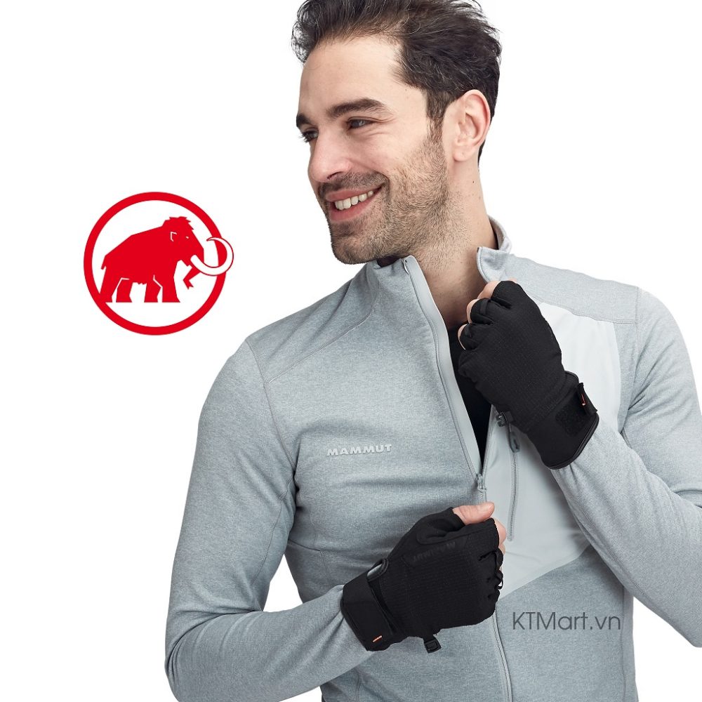Găng tay Mammut Pordoi Glove 1190-00240 Mammut size L MEN – XL Women