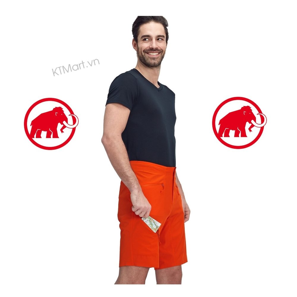 Mammut Sertig Shorts Men 1023-00190 Mammut size XS – 28