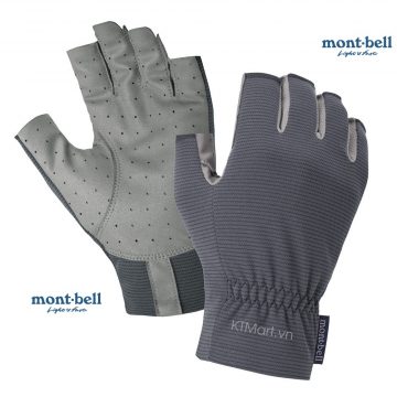 Montbell Cool Fingerless Gloves Men's 1118305 Montbell ktmart 0