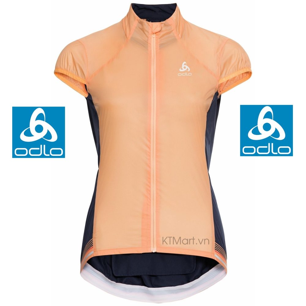 Odlo Women’s DUAL DRY Cycling Vest 411741 Odlo size S