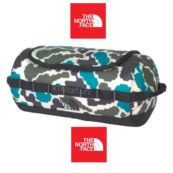Túi đựng đồ vệ sinh The North Face Base Camp Travel Canister Large A6SR