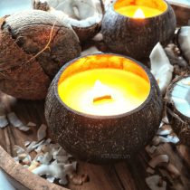 Coconut Soy Candles ktmart 7