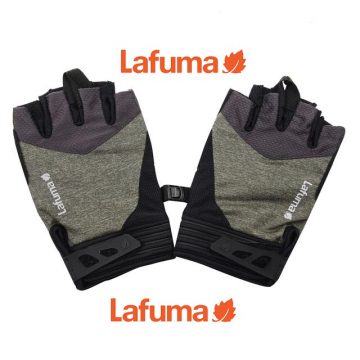Lafuma Men's STRETCH COOLING Outdoor Half Gloves ktmart 2