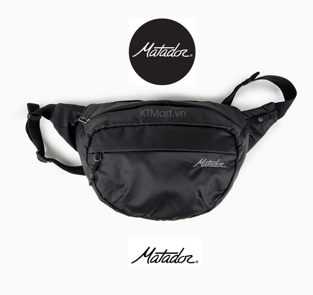 Túi đeo chéo Matador On-Grid™ Packable Hip Pack Matador