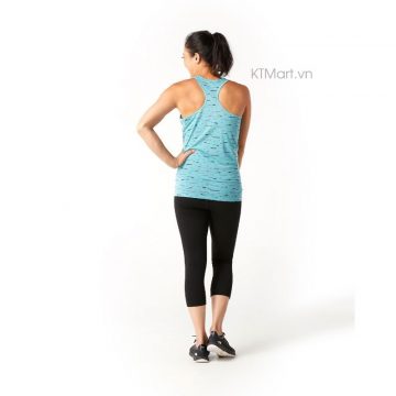 Smartwool Merino 150 Baselayer Print Tank Women's SW016159 ktmart 2